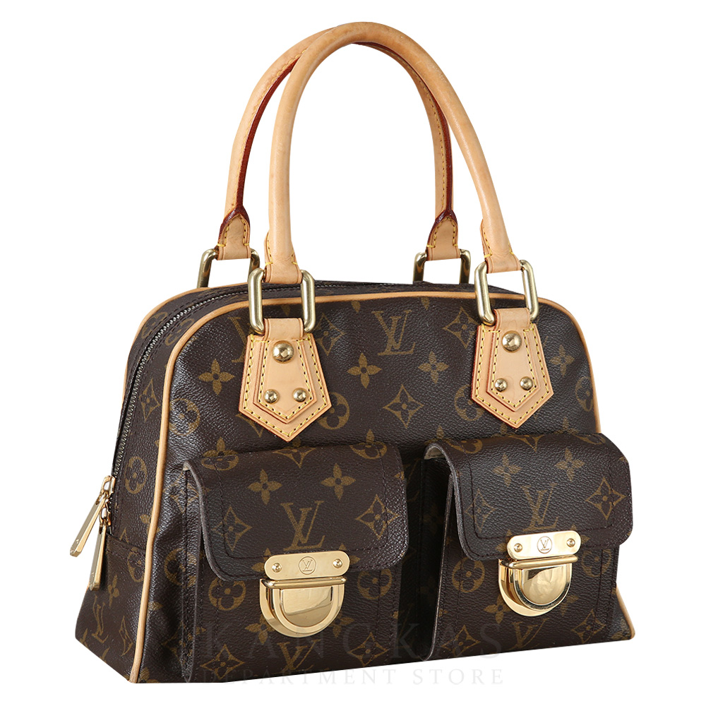 LOUIS VUITTON(USED)루이비통 모노그램 맨하탄